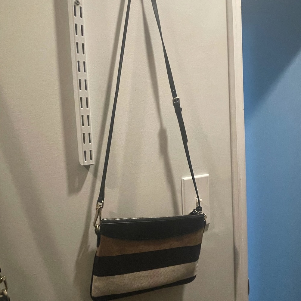 Authentic Burberry crossbody